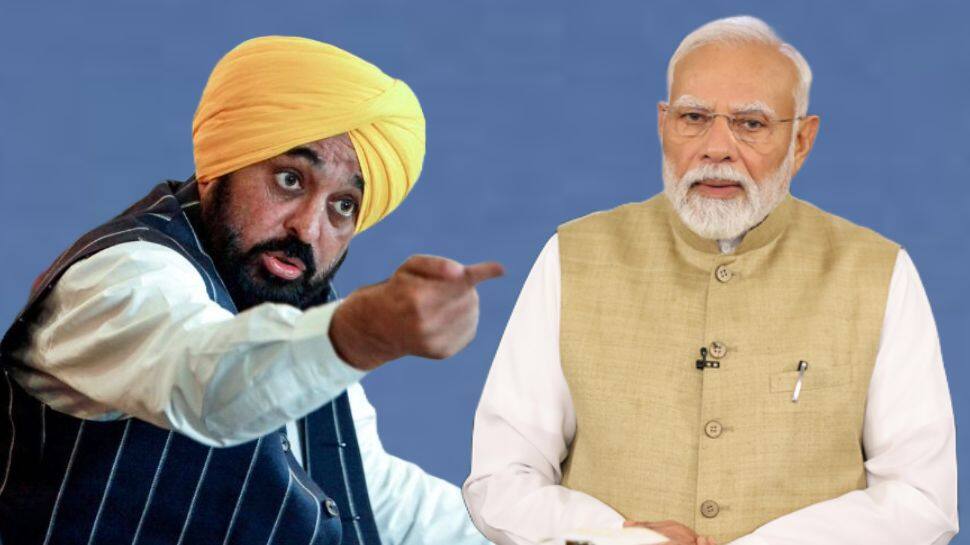 `Conspiring To Snatch Capital`: Political Row Erupts In Punjab Over Centre`s Push To Bring Chandigarh Under Article 240