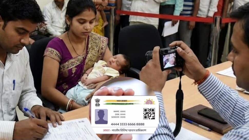 Applying Aadhaar For Your Baby? Follow These Simple Online Step-by-Step Guide