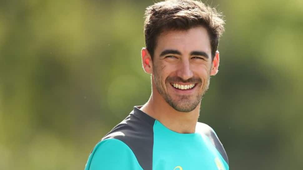 Meet Mitchell Starc
