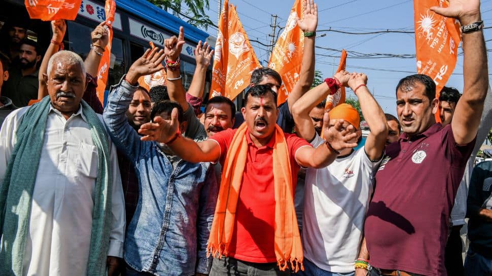 Vaishno Devi medical College Row: Sayad Lone Slams BJP For `Communalising Medical Sciences”