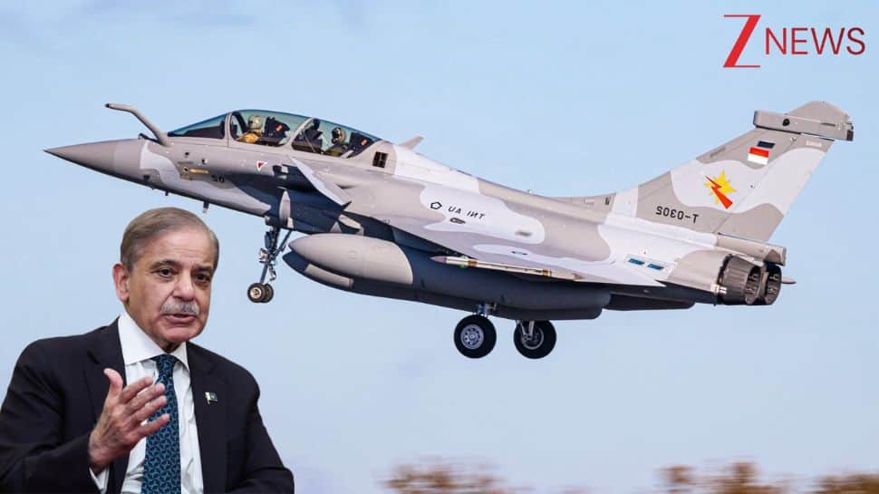 France Exposes Pakistan's Fake Claim About Indian Rafales Being Shot Down