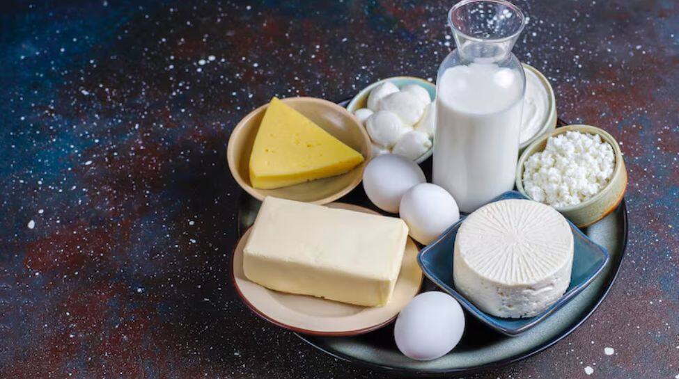 Adults should limit dairy products