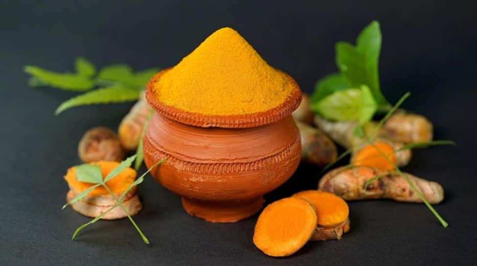 Begin your day with neem and turmeric