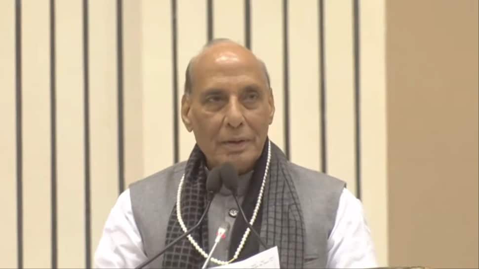`Tomorrow Sindh May Return To India Again, Borders Can Change...`, Says Rajnath Singh