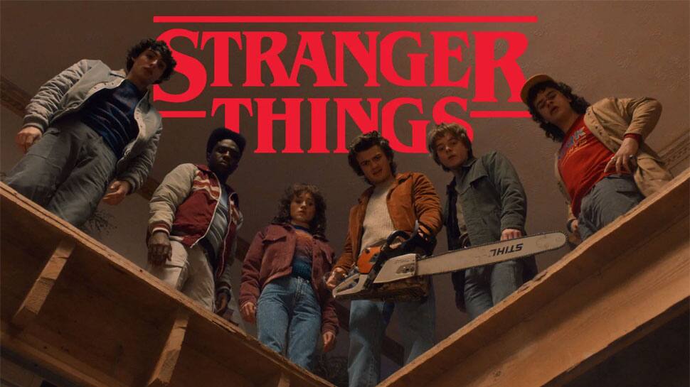 Stranger Things Season 5 Volume 1