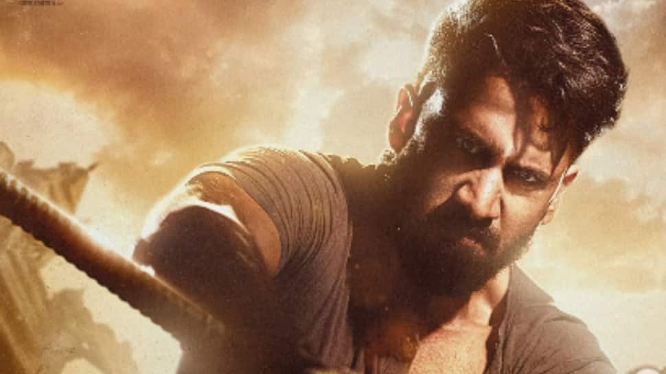 'Vrushakarma’ Revealed: Naga Chaitanya Drops Rugged First Look From Karthik Dandu’s Next