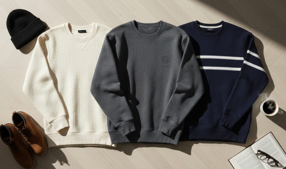 Sweatshirts You Must Grab in the Big Winter Bonanza Sale! Sweatshirts You Must Grab in the Big Winter Bonanza Sale!