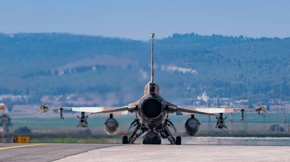 Israel Targets Hezbollah's Number Two Man In Beirut