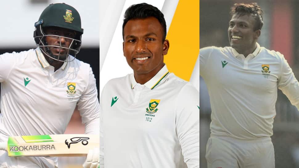 Meet Senuran Muthusamy, Indian-Origin Cricketer Who Hit Maiden Test Hundred For South Africa In Guwahati