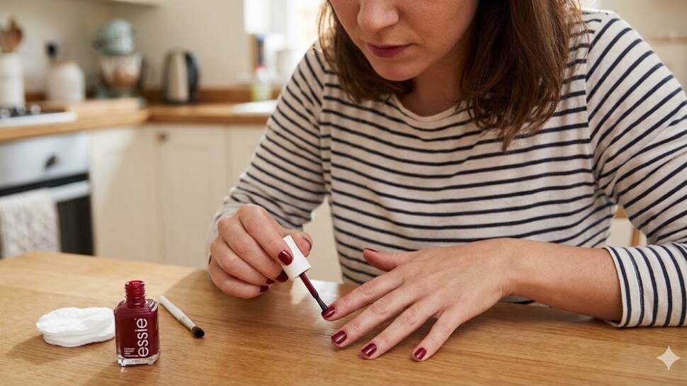 Top Glossy Nail Polishes To Shop On Amazon This Wedding Season