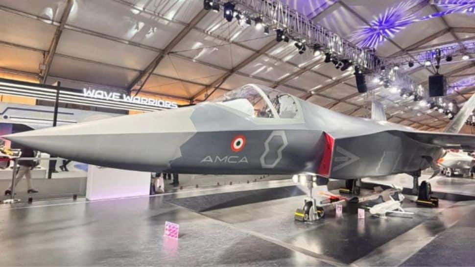 Two Engines, One Seat, Unlimited Power: India’s Indigenous AMCA And Pralay Tech Set To Outclass World’s Top Fighter Jets