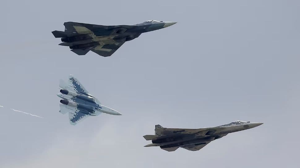 Russia Delivers Deadliest SU-57 Jets To Ghost Buyer – Which Country Got Them?