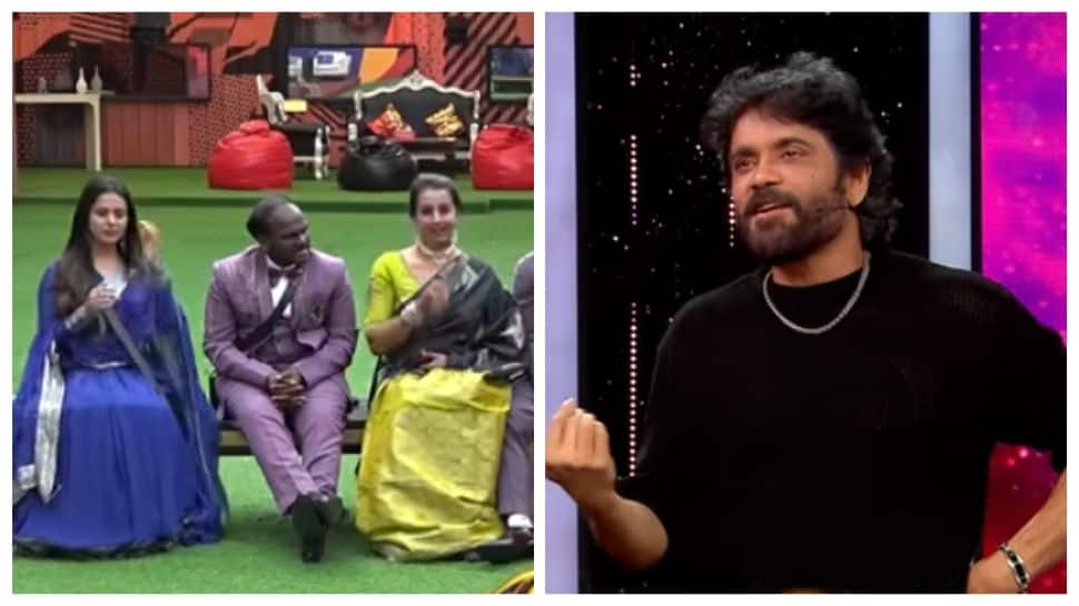 Bigg Boss Telugu 9 Week 11: Divya Faces Near Eviction As Emmanuel Secures Nine Straight Weeks Without Nomination