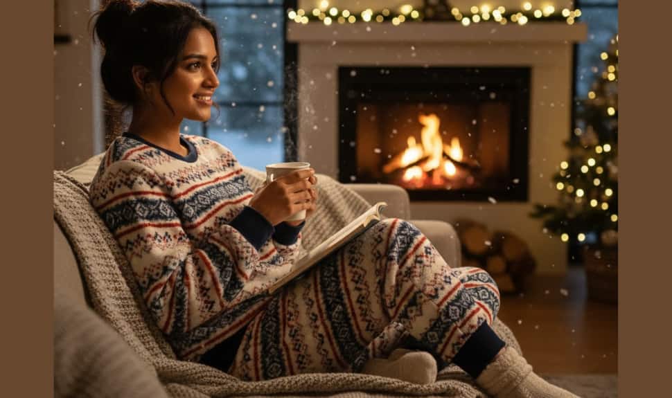 Best Women’s Winter Night Suits for Cozy, Warm &amp; Stylish Sleepwear