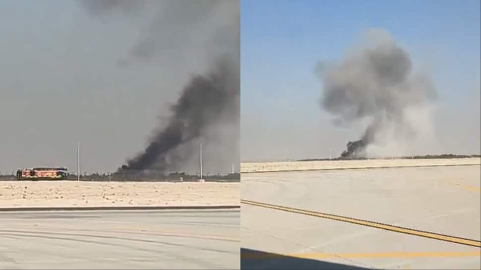 HAL Says Tejas Fighter Jet Crash An ‘Isolated Occurrence’, No Impact On Business