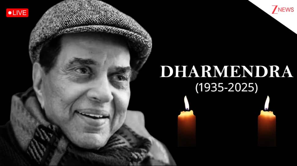 BREAKING: ‘He-Man Of Bollywood’ Dharmendra Passes Away At 89