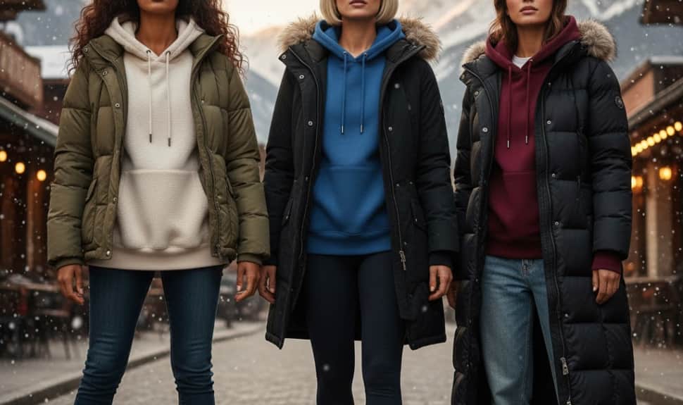 Cozy Women’s Winter Hoodies & Jackets to Stay Stylish and Warm Daily Cozy Women’s Winter Hoodies & Jackets to Stay Stylish and Warm Daily