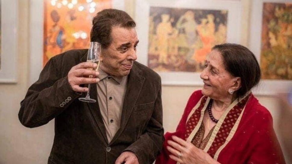 Prakash Kaur Achnowledged Veteran Actor Prakash Kaur Achnowledged Veteran Actor
