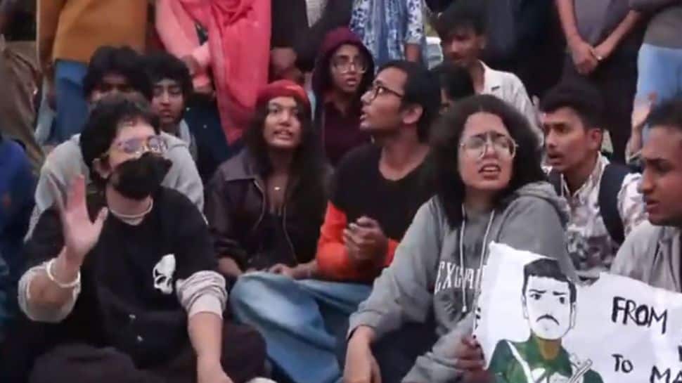 Delhi: 22 Arrested For Allegedly Using Pepper Spray On Police At India Gate