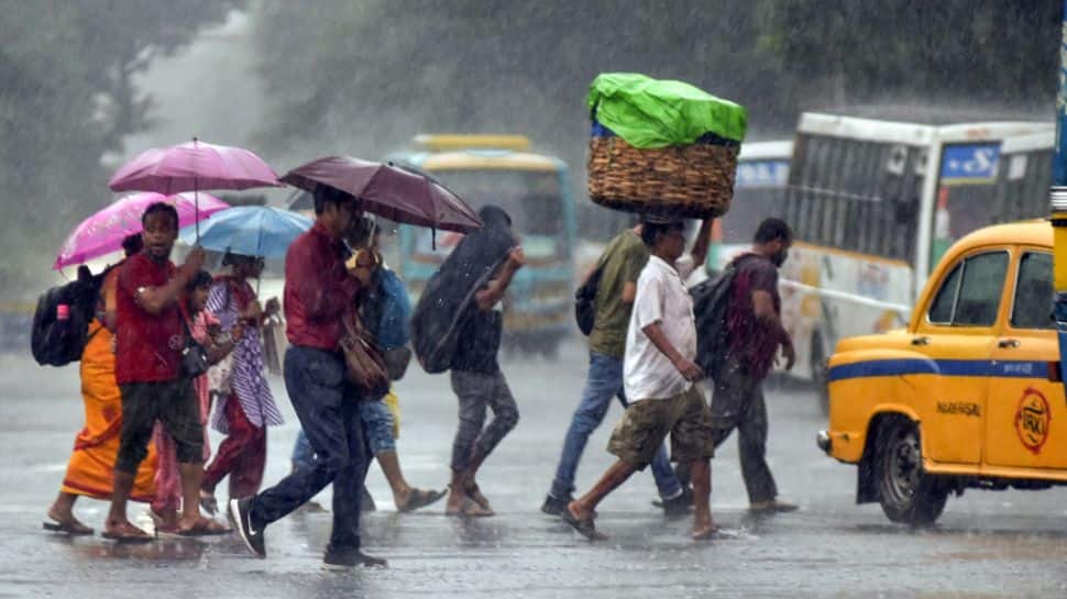 Chennai Drenched: Relentless Rains Shut Schools, Trigger Alerts Across Tamil Nadu & Puducherry