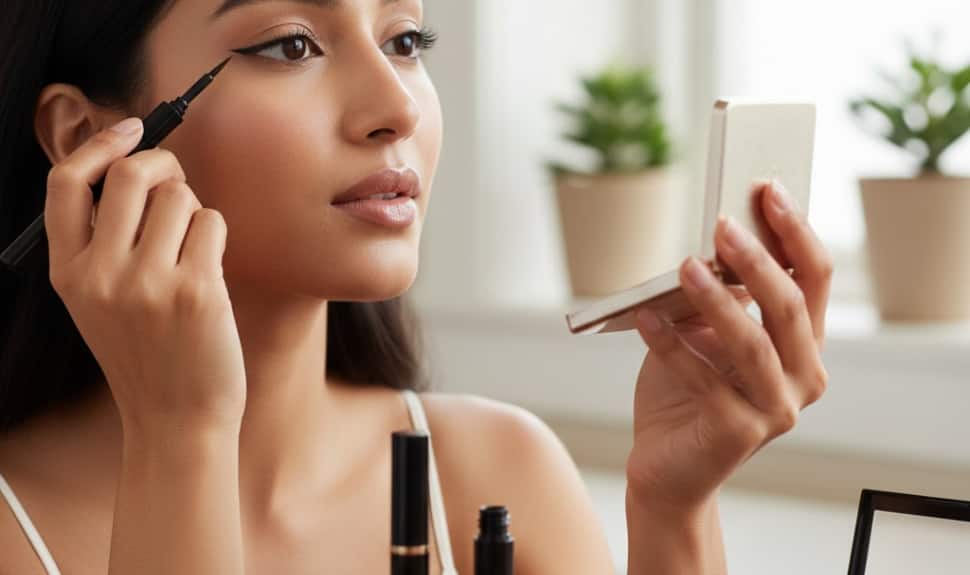 Best Long-Lasting Liquid Eyeliners for Bold, Sharp & Smudge-Free Eye Looks