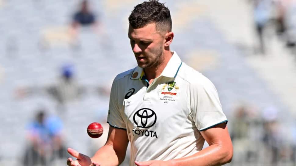 Ashes 2025: Josh Hazlewood Ruled Out Of Second Test, Return Expected Later In Series