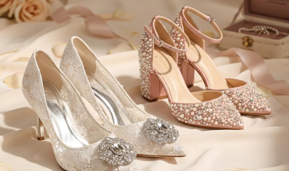 Step Into Style: Gorgeous Women’s Heels for Parties, Weddings & Daily Glam | Footwear News