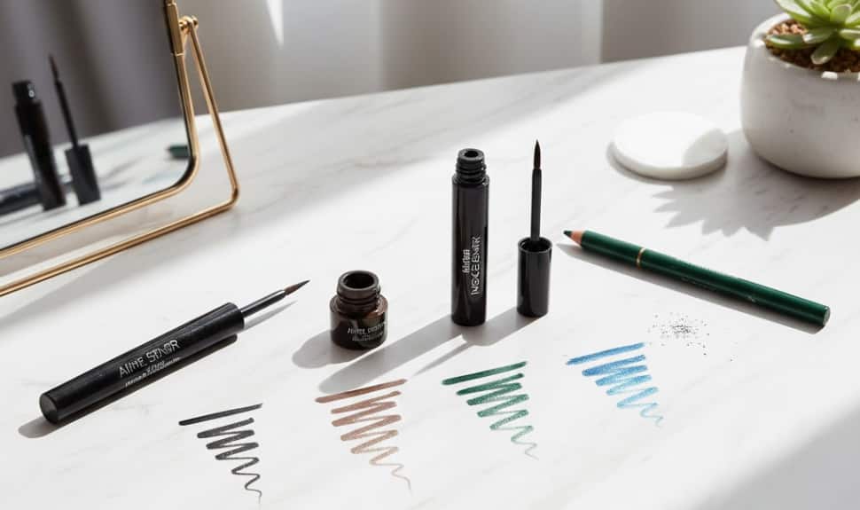 Black Eyeliners for Bold, Stunning Eyes in 2025 Black Eyeliners for Bold, Stunning Eyes in 2025