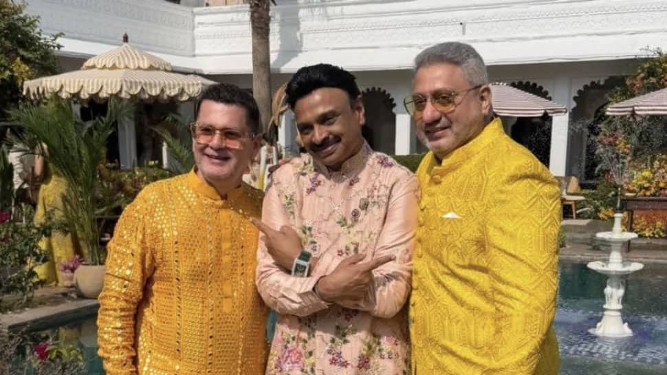 India's Grand Udaipur Wedding