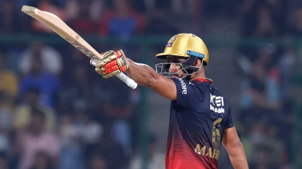 Mahipal Lomror's IPL Record Mahipal Lomror's IPL Record