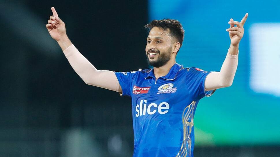 Akash Madhwal's IPL Record Akash Madhwal's IPL Record