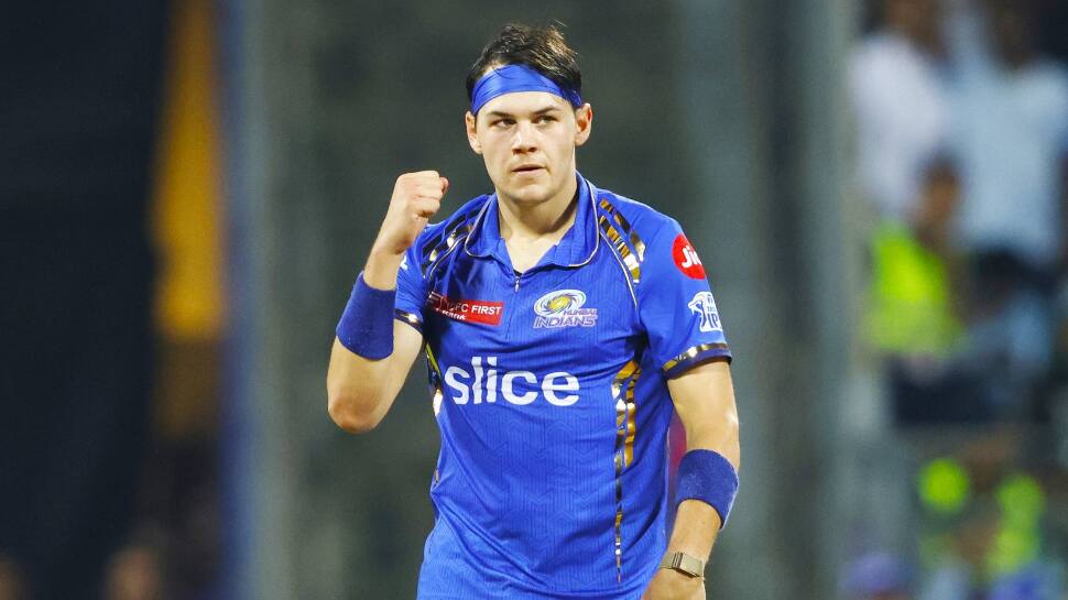 Gerald Coetzee's IPL Record Gerald Coetzee's IPL Record