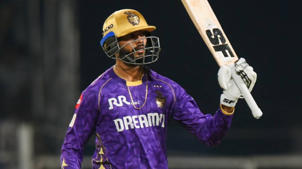 Venkatesh Iyer's IPL Record Venkatesh Iyer's IPL Record