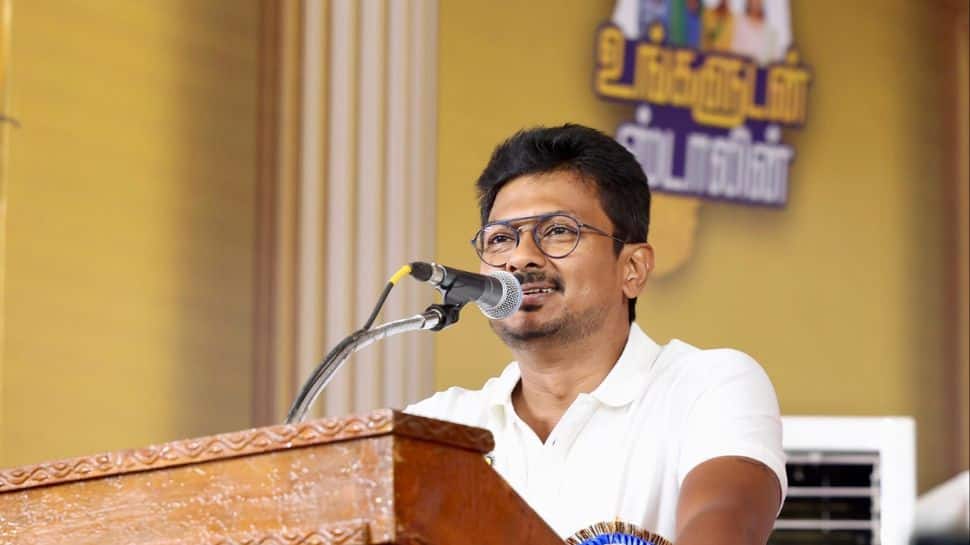 ‘Dead Language’ Comment Triggers Clash: BJP Targets Udhayanidhi