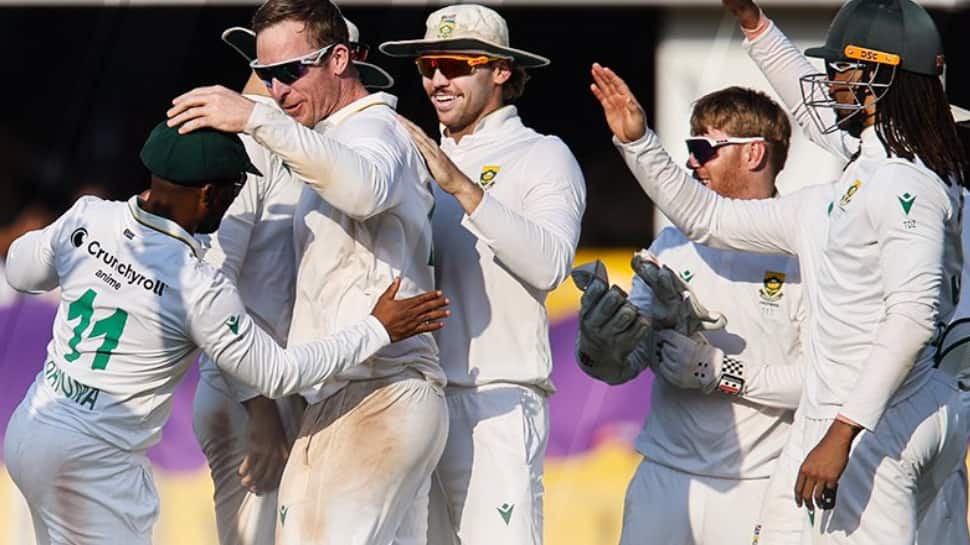 2nd Test, Day 3: South Africa In Commanding Position Against India, Extend Lead To 314 Runs At Stumps
