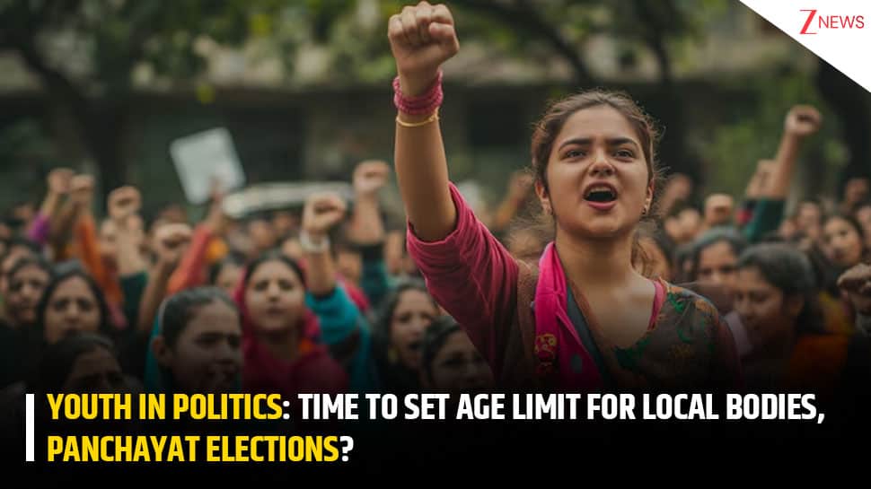 Youth In Politics: Time To Set Age Limit For Local Bodies, Panchayat Polls?