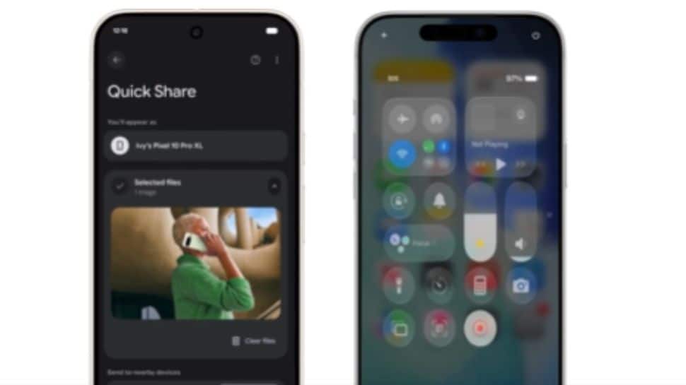 Google Pixel Customers Can Now Share Information With iPhones And Vice Versa; Is Apple AirDrop Protected To Use With Android? How To Use It