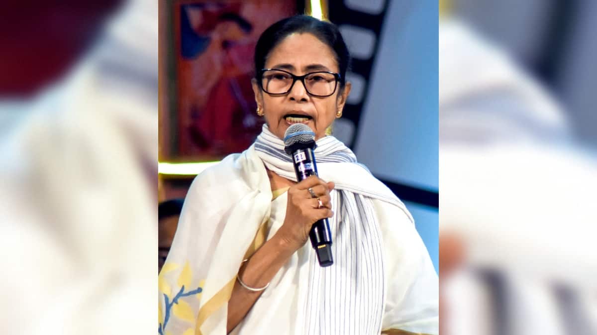 CM Mamata Writes To CEC, Questions ECI Proposals On SIR Staffing And Private-Complex Polling Stations