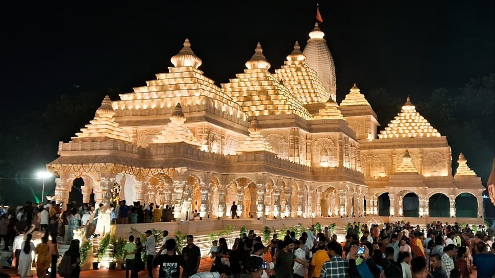 Why Saffron Flag Will Be Hoisted At Ayodhya`s Ram Mandir Today | 10 Points To Know