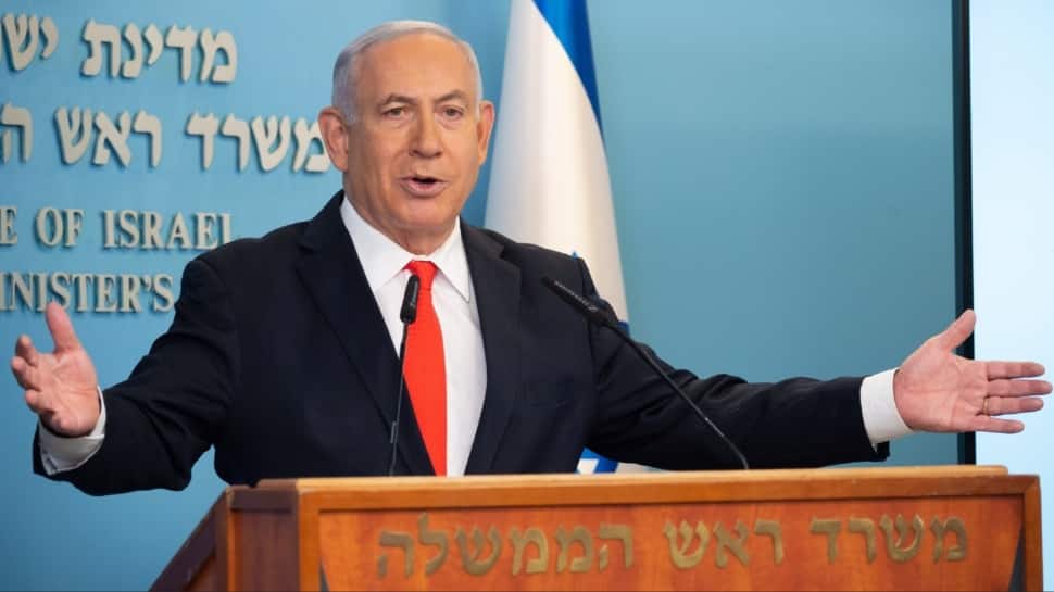 Netanyahu Postpones India Visit Over Security Fears After Delhi Terror Attack
