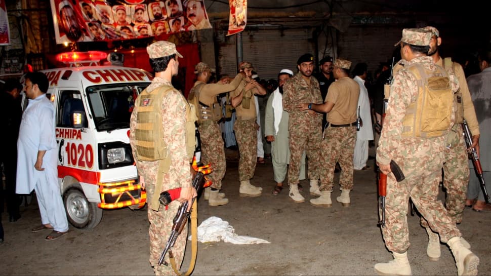 Pakistani Air Strikes Kill 9 Children In Afghanistan; Toll Rises To 10 Civilians