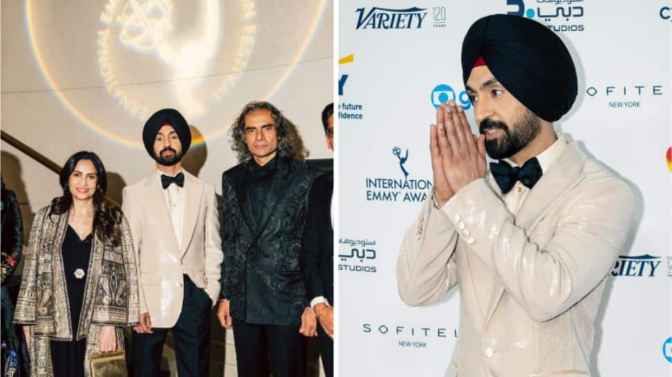 International Emmy Awards 2025: Diljit Dosanjh Loses Best Actor For Amar Singh Chamkila