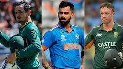 Meet 5 Batters With Most ODI Centuries In IND Vs SA Rivalry: ABD To Virat 