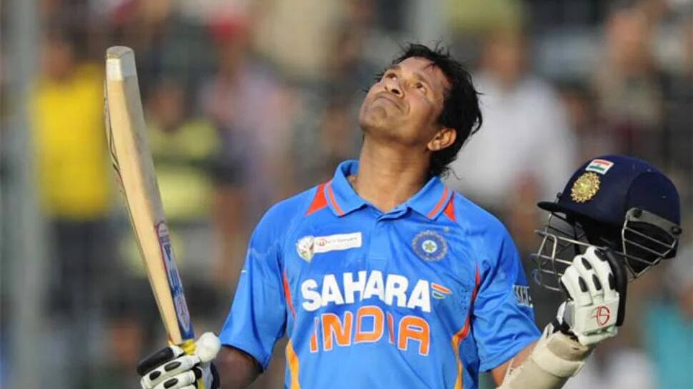 Sachin Tendulkar (5 Hundreds)