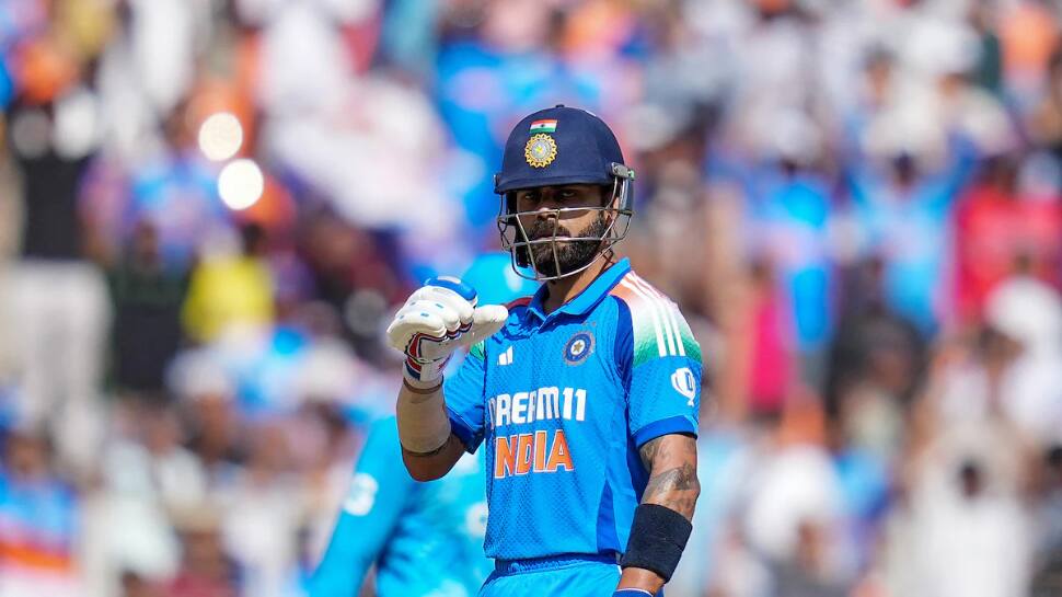 Virat Kohli (5 Hundreds)