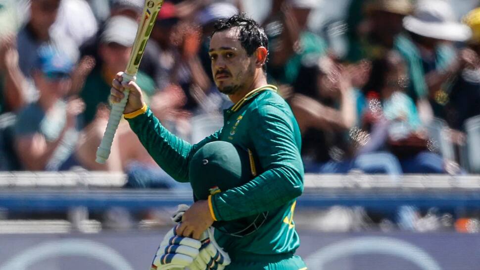 Quinton de Kock (6 Hundreds)