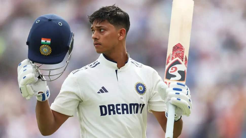 Yashasvi Jaiswal Continues His Record; Reaches Unique Test Milestone