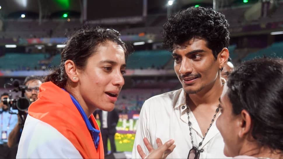 Cricketer Mandhana's Private Crisis: Decoding The Toxic Social Media Frenzy Over Wedding Delay