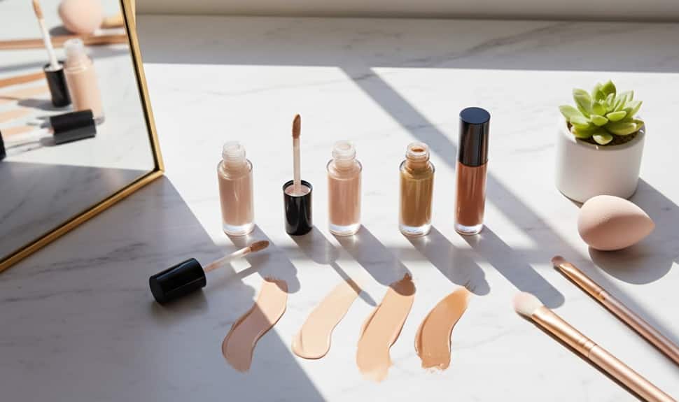 CONCEALERS TO SHOP IN 2025: FOR CAMERA-READY LOOK CONCEALERS TO SHOP IN 2025: FOR CAMERA-READY LOOK