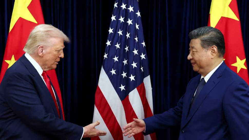 Trump To Visit China In April On Xi Invite, Reciprocates With White House Invite For China Prez Next Year
